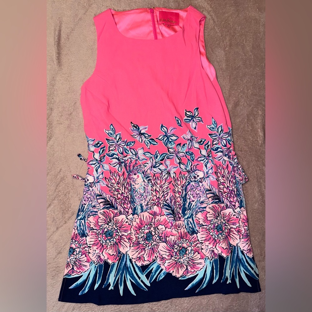 NWT Lilly Pulitzer romper dress